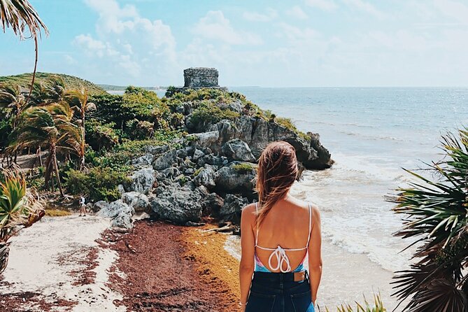 Discover the Mayan archaeological sites of Tulum & Coba in 1 day - A 7:00am start with pickup you can actually plan around