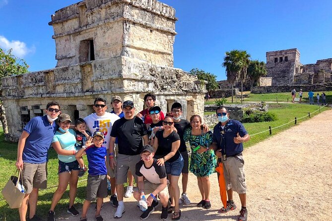 Discover the Mayan archaeological sites of Tulum & Coba in 1 day - Price and extras: what $78.50 covers, and what comes later