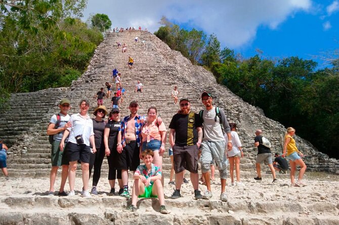 Discover the Mayan archaeological sites of Tulum & Coba in 1 day - Heat-proofing your day: what to wear and bring