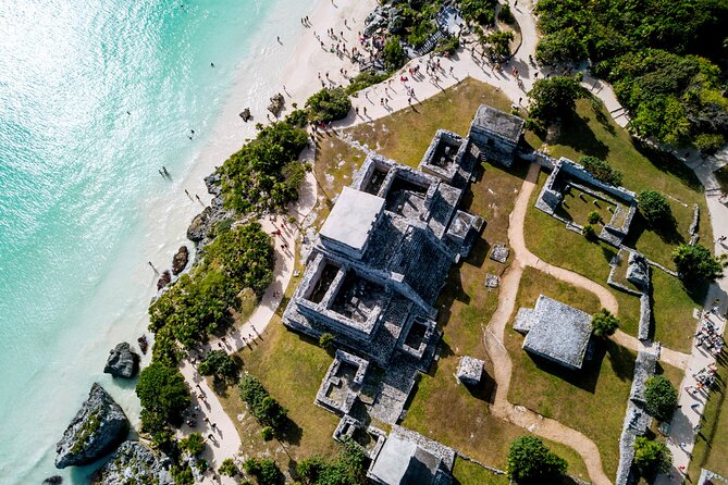 Discover Tulum, Coba, a Cenote and Playa del Carmen from Cancun - A 12–14 hour Mayan loop from Cancun: the day in real life