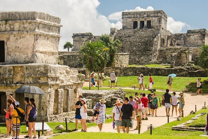Discover Tulum, Coba, a Cenote and Playa del Carmen from Cancun - Guides and group control: what can go wrong, and how you can protect your day