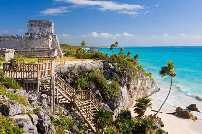 Discover Tulum, Coba, a Cenote and Playa del Carmen from Cancun - Price and value at $119: what you’re really buying