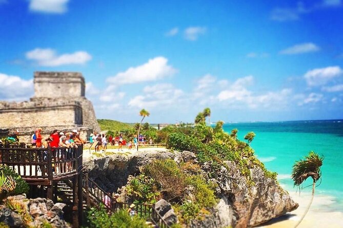 Discover Tulum, Coba, Cenote and Playa del Carmen - Cobá: Free Time Plus a Big “Choose Your Own Pace” Window