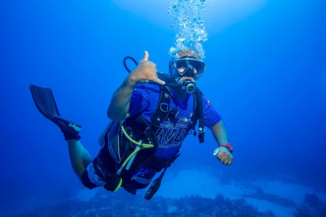 Discovery Scuba Diving !! - Safety and Weather: When the Ocean Calls the Shots