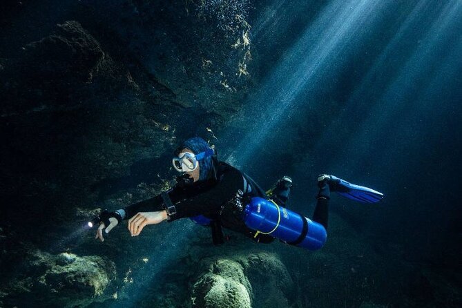 Diving in Cenotes: discovering the Mayan Underworld - Lunch and recovery: the real mid-day break