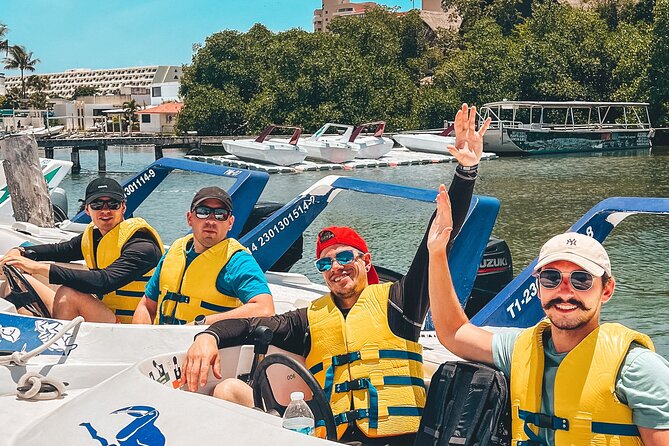 Drive an Speedboat + Mayan Ritual + Food Tasting and More! - Who should book this speedboat + Mayan experience?