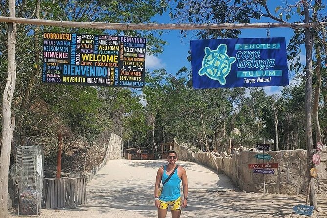 Eco Adventure Cenotes Casa Tortuga!+ Tulum Ruins From Cancun & Playa Del Carmen - Price and value: $151 with a few add-ons