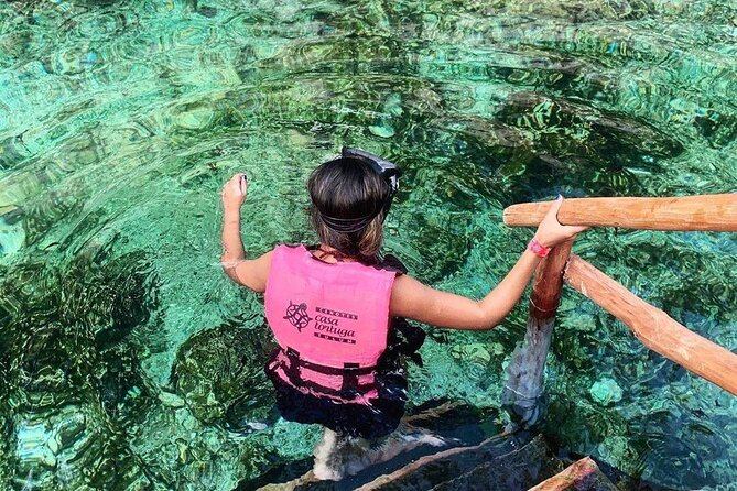 Eco Adventure Cenotes Casa Tortuga!+ Tulum Ruins From Cancun & Playa Del Carmen - Getting picked up right: avoid the common timing trap