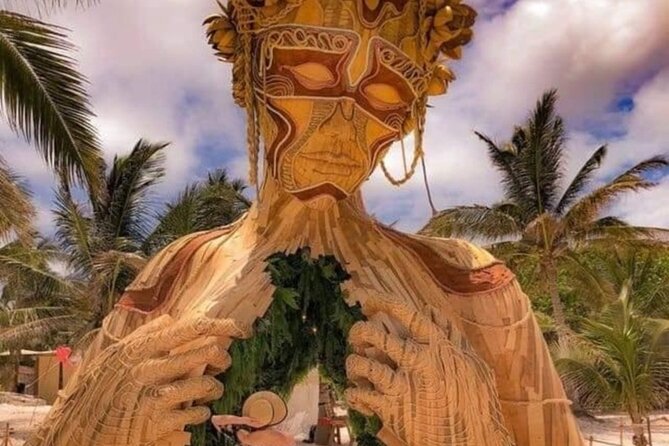 Eco Park Casa Tortuga Cenotes and Tulum Ruins! Riviera Maya Round Transportation - Price and Logistics: what $153 really buys