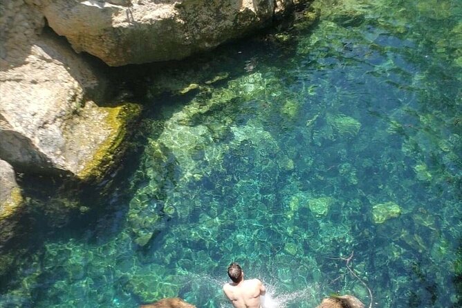 Eco Park Casa Tortuga Cenotes and Tulum Ruins! Riviera Maya Round Transportation - Stop 2: Casa Tortuga cenotes (4 natural cenotes, about 2 hours)