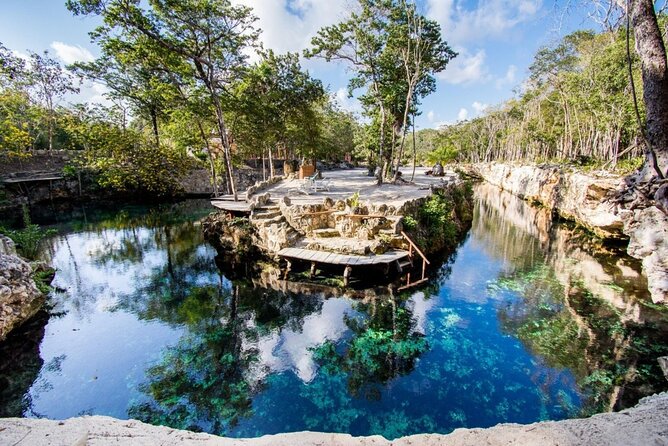 Eco Park Casa Tortuga Cenotes and Tulum Ruins! Riviera Maya Round Transportation - Stop 4: Quinta Avenida in Playa del Carmen (about 1 hour of free time)