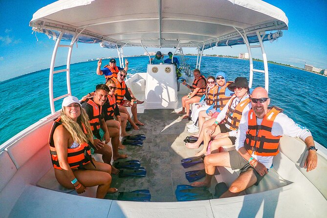 Eco Whale Shark Encounter - Price and value: $452 per group, plus the $25 surcharge