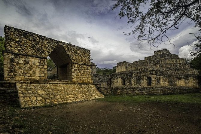 Ek Balam and Cenote Experience - Cenote Hacienda Oxman: Semi-Open Water and a Calmer Swim