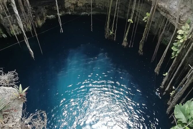 Ek Balam and Cenote Experience - Mayan Shaman Blessing Ceremony: Culture in a Short, Intentional Moment