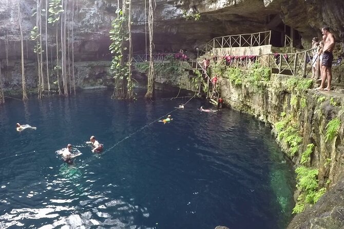 Ek Balam and Cenote Experience - Should You Book Ek Balam and Cenote?