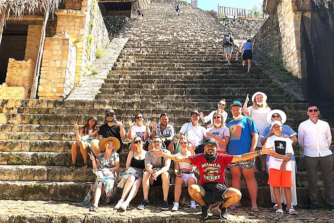 Ek Balam and Cenote Express Tour - Who this tour suits best (and who should think twice)