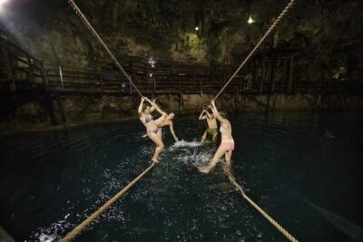 Ek Balam Cenote and Colonial Town - What this tour feels like day-of