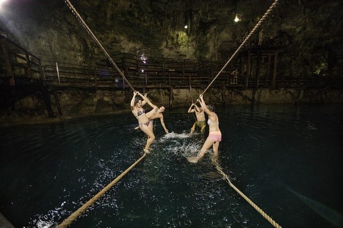Ek Balam Cenote and Colonial Town - What this tour feels like day-of