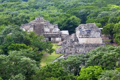Ek Balam, Mayan traditions and cenote Chichikan - Cenote Chichikan: swim in a natural water source with life jackets