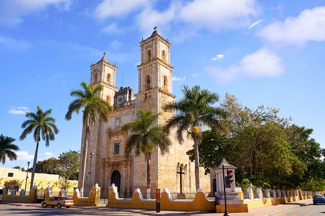 Ek Balam, Mayan traditions and cenote Chichikan - Timing, pickup, and how to pack for a long day