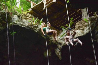 Ek Balam Ruins and Cenote Maya Park Day Trip from Playa del Carmen - Getting to the ruins and cenote: the early start and the long road