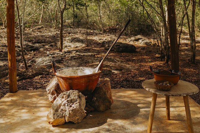 Ek Balam Ruins, Cenote & Magic Town of Uayma – All Inclusive Tour - On Top of Ek Balam’s Acropolis: The Pyramid Climb Experience
