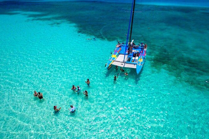 El cielo Cozumel From Cancún and round Transfer with Lunch - Food, Drinks, and Restaurante Toros: What’s Included