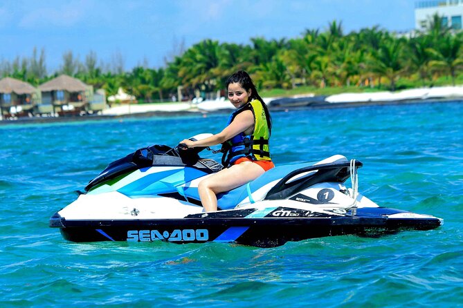 ENJOY the ADRENALINE and the SEA with an ATV and Wave Runner Tour - Price and Logistics: Is $155 a Smart Value for Cancun?