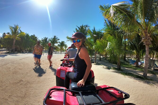 ENJOY the ADRENALINE and the SEA with an ATV and Wave Runner Tour - Who Should Book This and Who Should Skip It