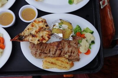 Enjoy The Spanish Galeon with a Romantic Night Dinner in Cancun - Live Music and the On-Deck Experience (Emcee Plus Saxophone)