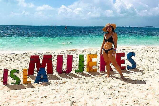 Exciting Catamaran Tour to Isla Mujeres, from Cancún! - Snorkeling off Isla Mujeres: short time, crowded water, and how to make it worth it