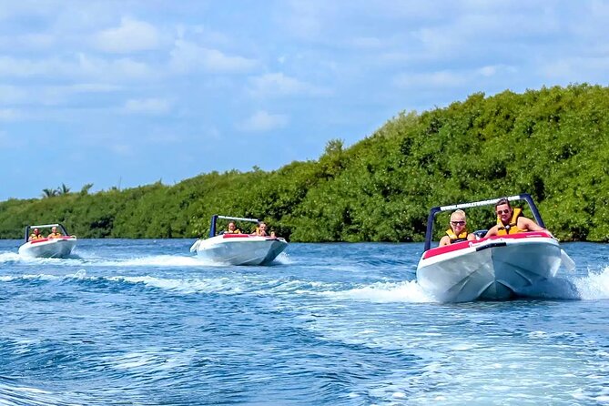Exciting Speedboat & Snorkeling Tour in Cancun Lagoon! - Price value in Cancun: $59 is the start, not the finish