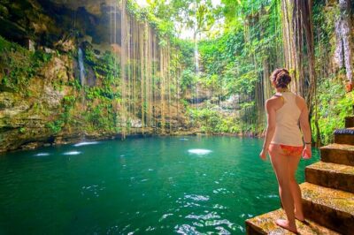 Exclusive Guided Tour: Chichen Itza - Cenote Ik Kil -Valladolid - Chichén Itzá monuments: what you’ll actually focus on