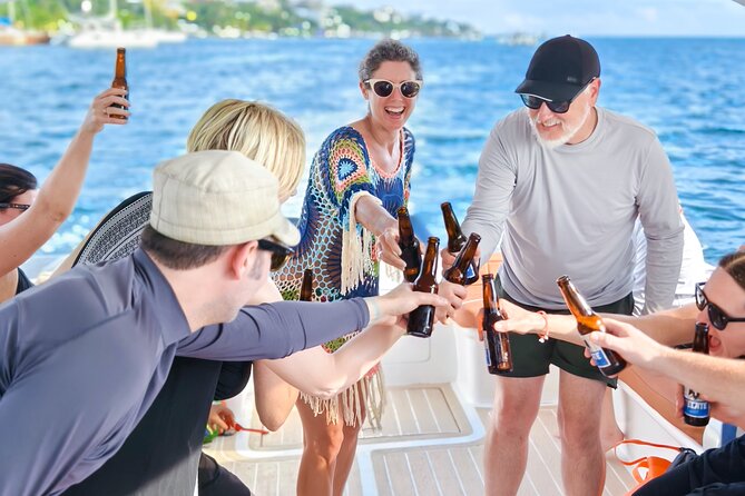 Exclusive Isla Mujeres and Cancun Private Yacht Tour - Snorkeling on your terms: gear, wildlife chances, and comfort level
