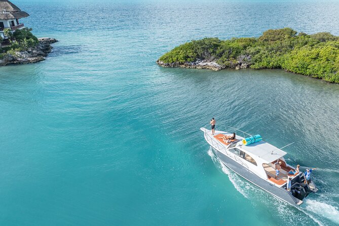 Exclusive Isla Mujeres and Cancun Private Yacht Tour - Price and value: $720 per group sounds steep until you do the math