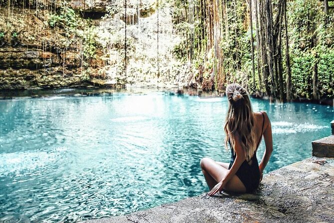 Exclusive Tour to Chichen Itza, 2 different Cenotes & Valladolid for 1 price! - Valladolid in 30 Minutes: Church, Handicrafts, and Dessert