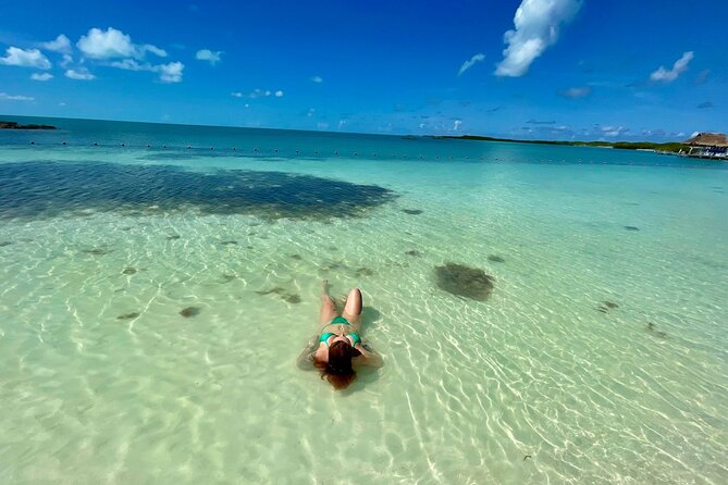 Excursion Isla Contoy & Isla Mujeres from Cancun - Isla Mujeres: One Hour for Beach, Downtown Walks, and a Drink