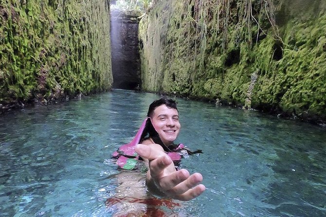 Experience an amazing ecological park tour & explore Isla Mujeres by catamaran. - Key highlights