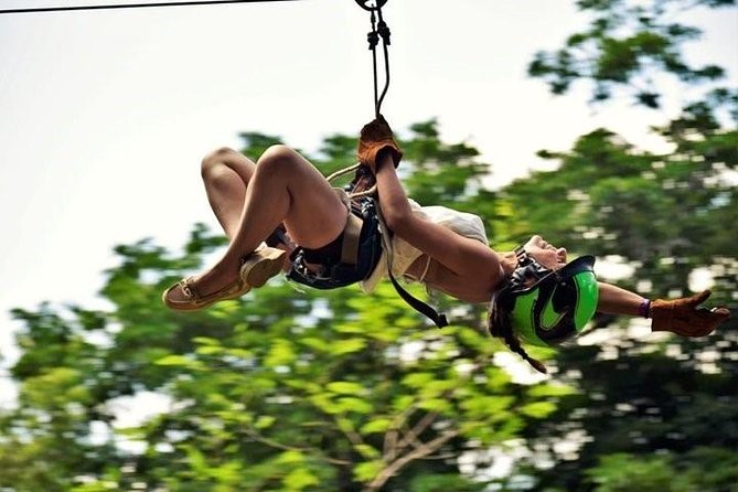Experience ATV (shared) Ziplines & Cenote with Lunch from Cancún - How Long It Really Feels (and What to Expect On the Ground)