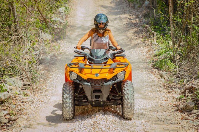 Experience ATV, Ziplines, Cenote and Horses Ride in Cancún - Pickup Timing: Why Your Day May Start Earlier Than You Expect