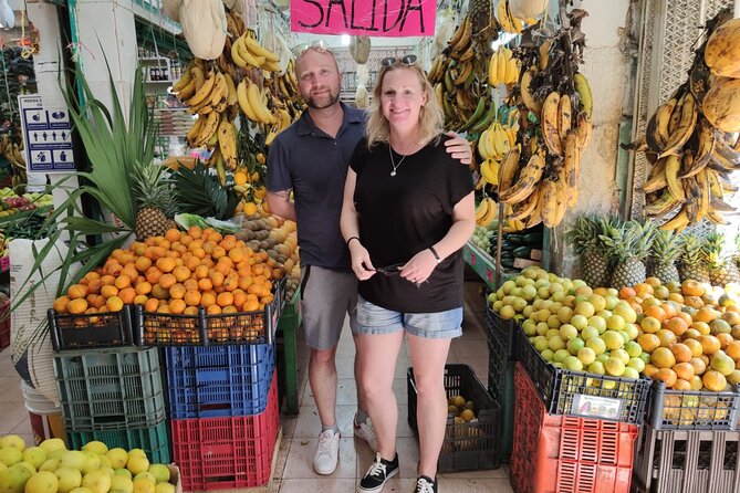 Experience Cancun's Hidden Gems, Mayan museum, cenote & Market 23 - Stop 2: Market 23 for tastings and shopping like locals (1 hour)