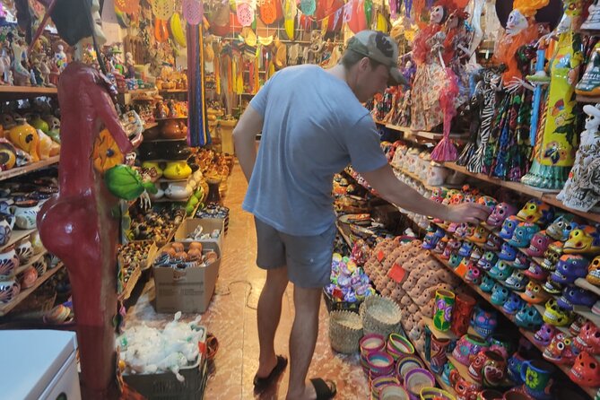Experience Cancun's Hidden Gems, Mayan museum, cenote & Market 23 - Should you book this Cancun Mayan Museum, Market 23 & cenote tour?