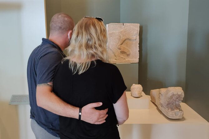 Experience Cancun's Hidden Gems, Mayan museum, cenote & Market 23 - Stop 1: Mayan Museum of Cancun and its modern design for ancient stories (1.5 hours)