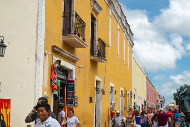 Experience Chichén Itzá: Full Day Tour with Cenote & Valladolid - Chichén Itzá: How to Get the Most From Limited Time