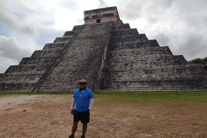 Expert Guided: Chichen Itza Tour with Early Access - Lunch Buffet and the Pace of an 8-Hour Day