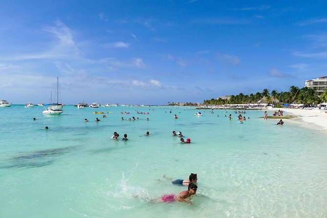Explore El Cielo in Cozumel. Snorkel in 3 different reefs & visit Cielito Beach. - Boat Time, Equipment, and the Crew You’ll Rely On