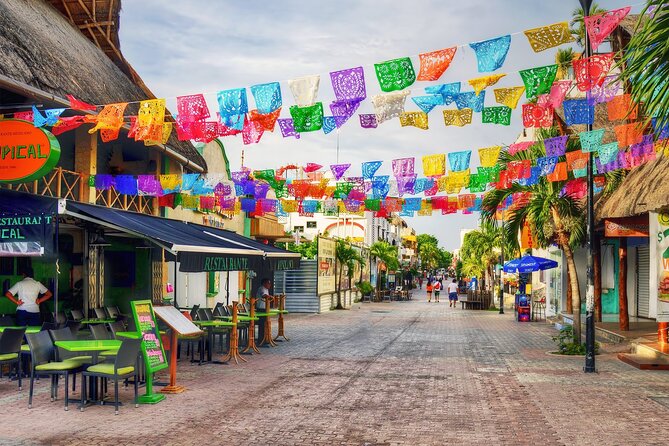 Explore Mayan Ruins Tulum & Coba, a cenote & Playa del Carmen - What to expect from the group size and language level