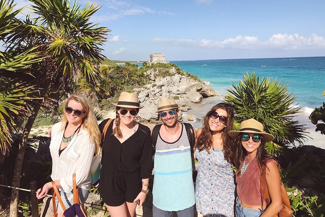 Explore Mayan Ruins Tulum & Coba, a cenote & Playa del Carmen - Coba ruins and the included regional buffet lunch