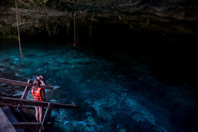 Explore Tulum and Dos Ojos Cenote with lunch and transportation - What You’re Really Getting: A Full Riviera Maya Day Without the Planning
