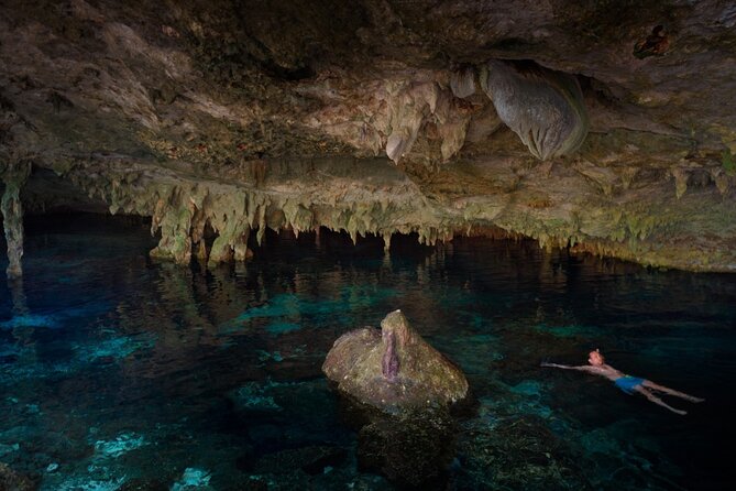 Explore Tulum and Dos Ojos Cenote with lunch and transportation - Dos Ojos Cenotes: Two Swims, Real Downtime, and Lunch That Powers the Afternoon